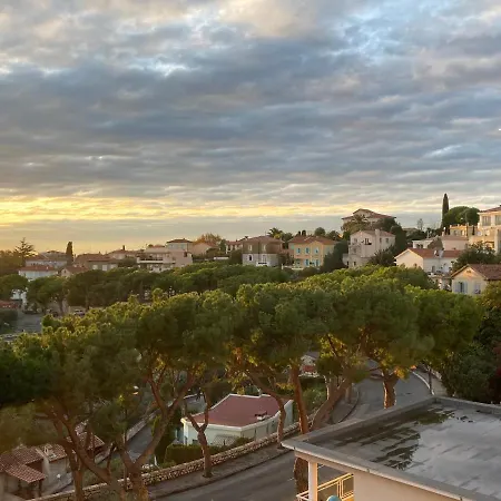Le Medicis Lejlighed Villefranche-sur-Mer